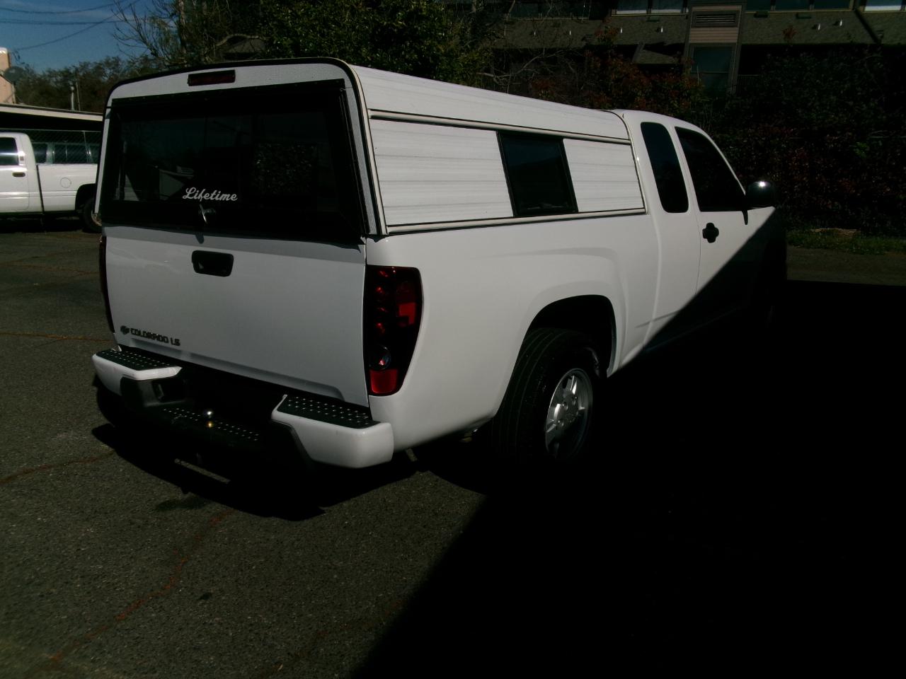 Chevrolet Colorado LS Z71 Ext. Cab 2WD 2004