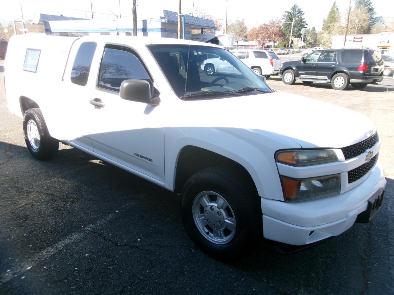 Chevrolet Colorado LS Z71 Ext. Cab 2WD 2004