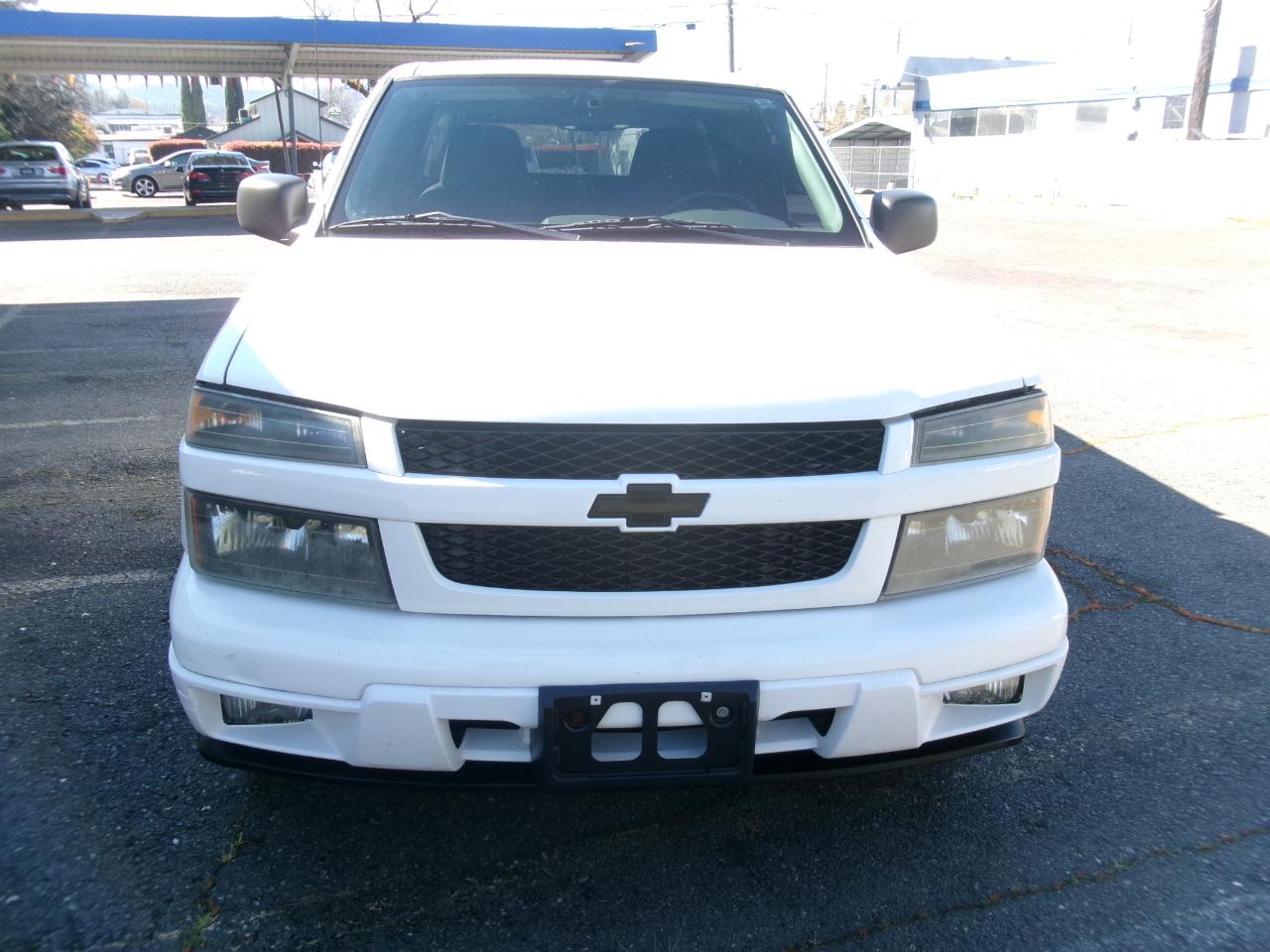 Chevrolet Colorado LS Z71 Ext. Cab 2WD 2004