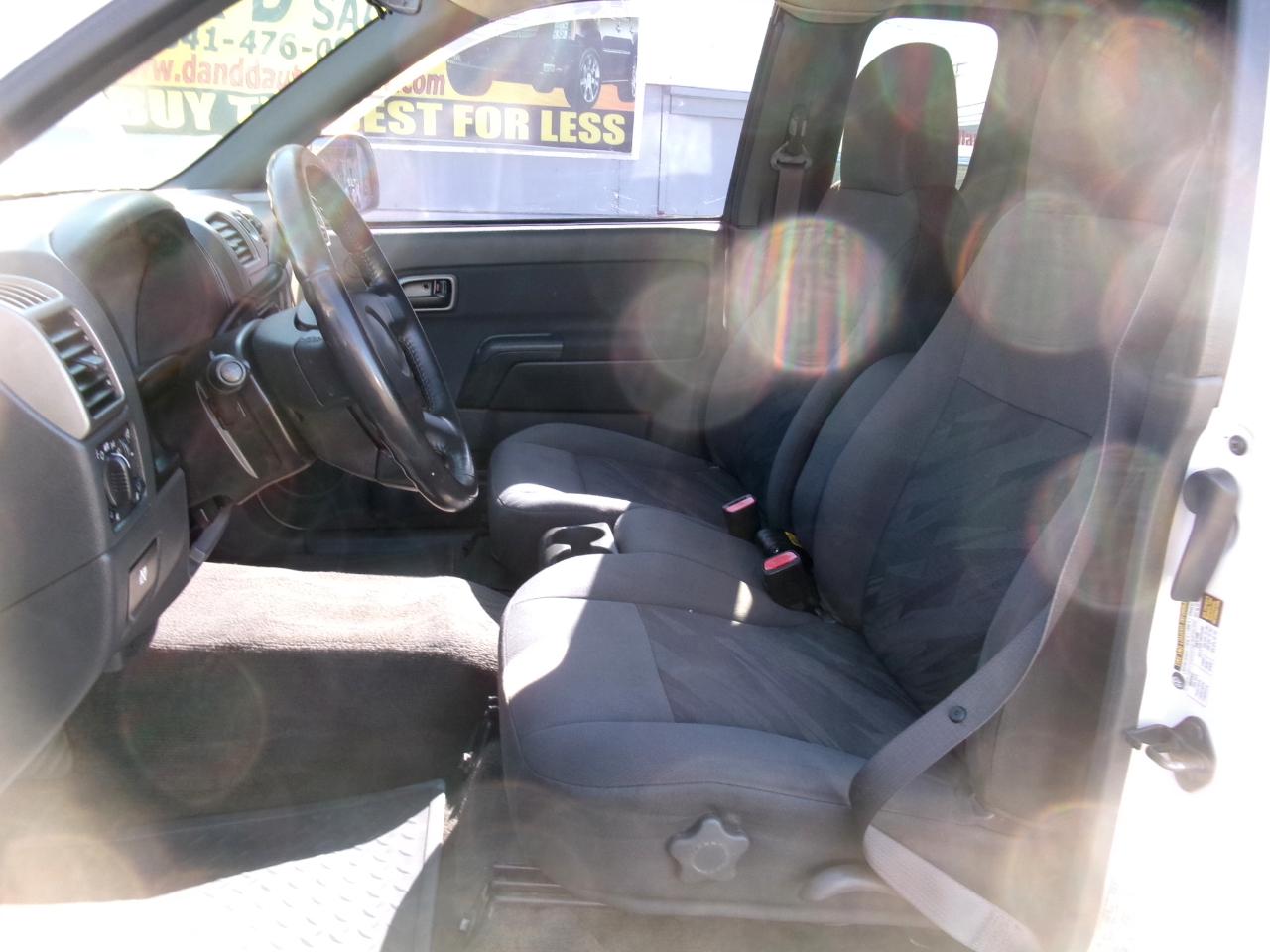 Chevrolet Colorado LS Z71 Ext. Cab 2WD 2004