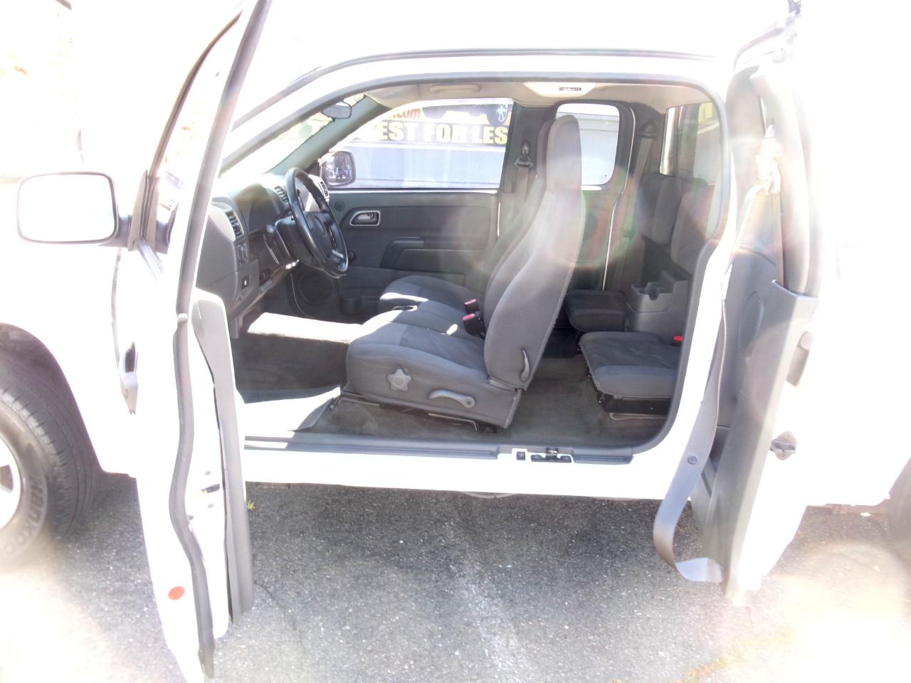 Chevrolet Colorado LS Z71 Ext. Cab 2WD 2004