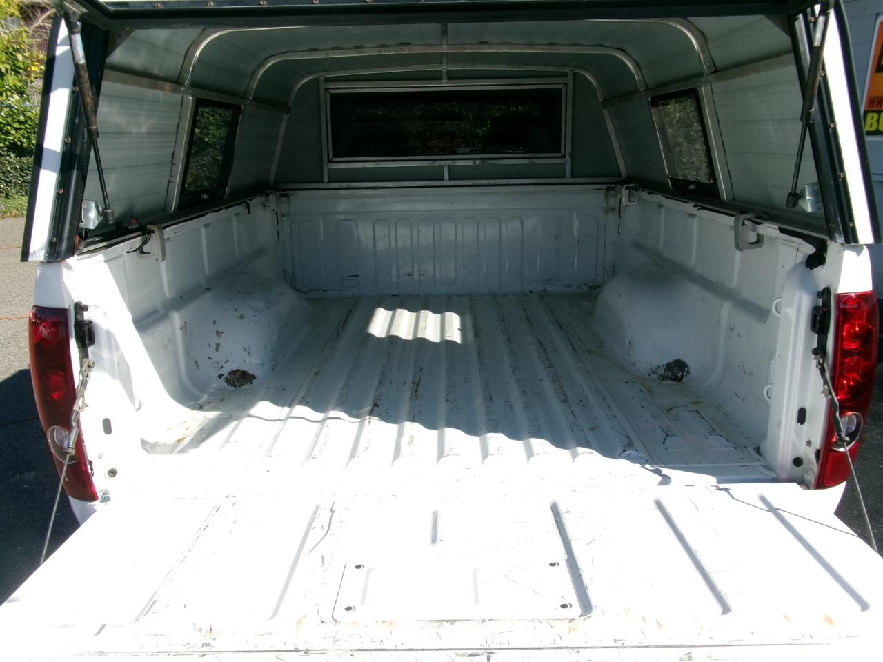 Chevrolet Colorado LS Z71 Ext. Cab 2WD 2004