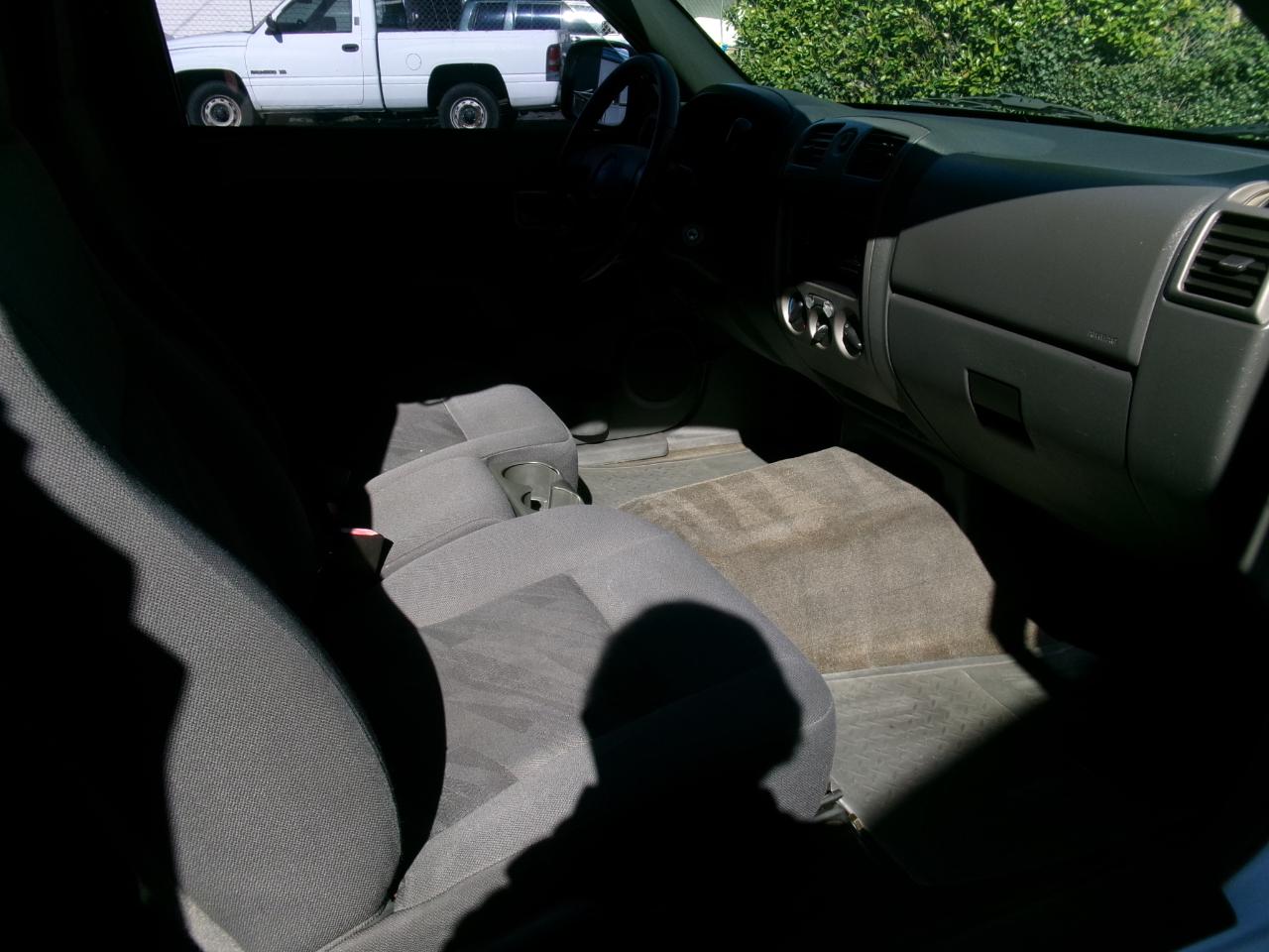 Chevrolet Colorado LS Z71 Ext. Cab 2WD 2004