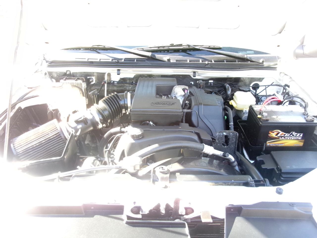 Chevrolet Colorado LS Z71 Ext. Cab 2WD 2004