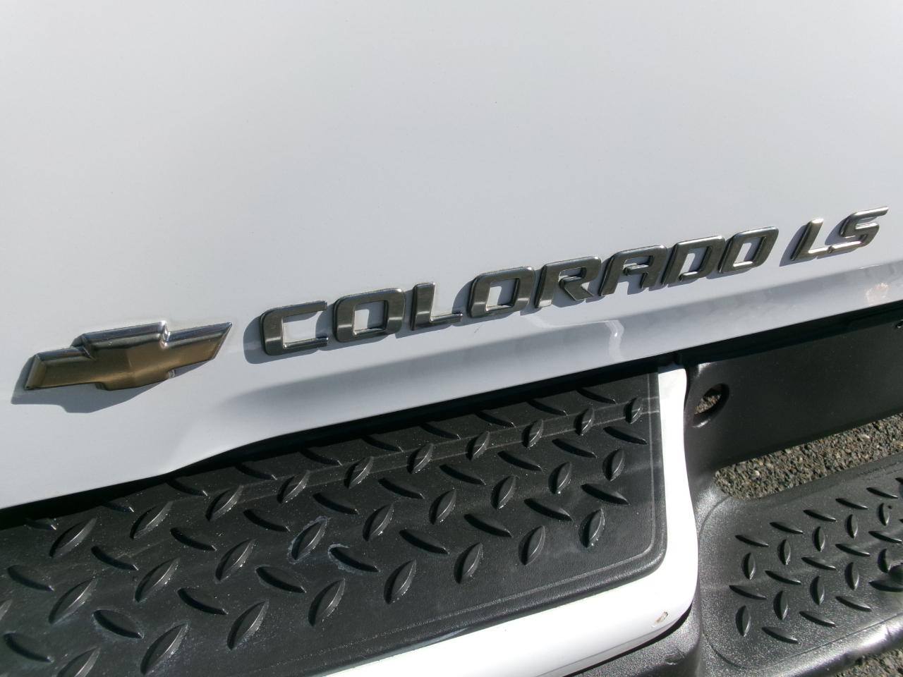 Chevrolet Colorado LS Z71 Ext. Cab 2WD 2004