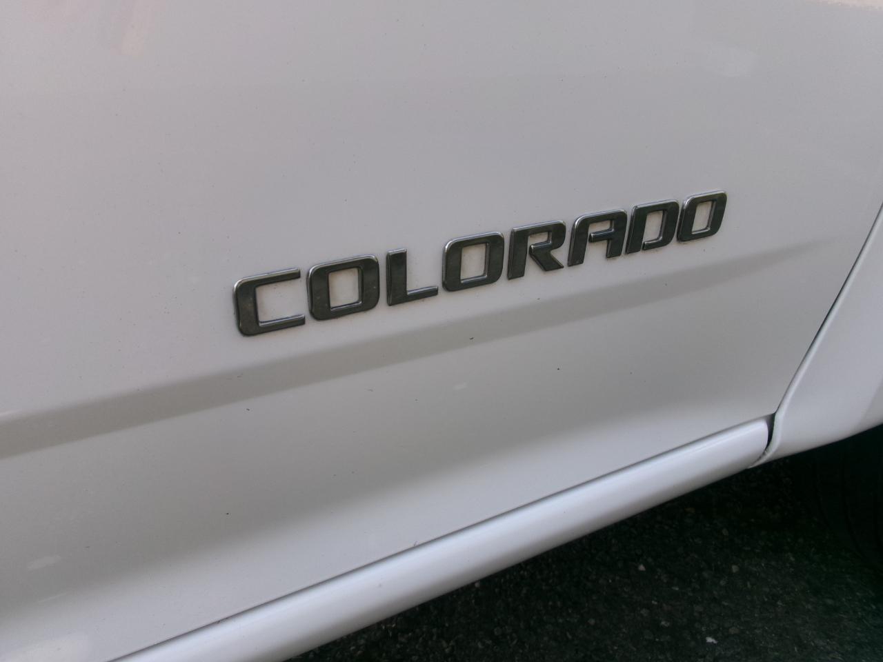 Chevrolet Colorado LS Z71 Ext. Cab 2WD 2004