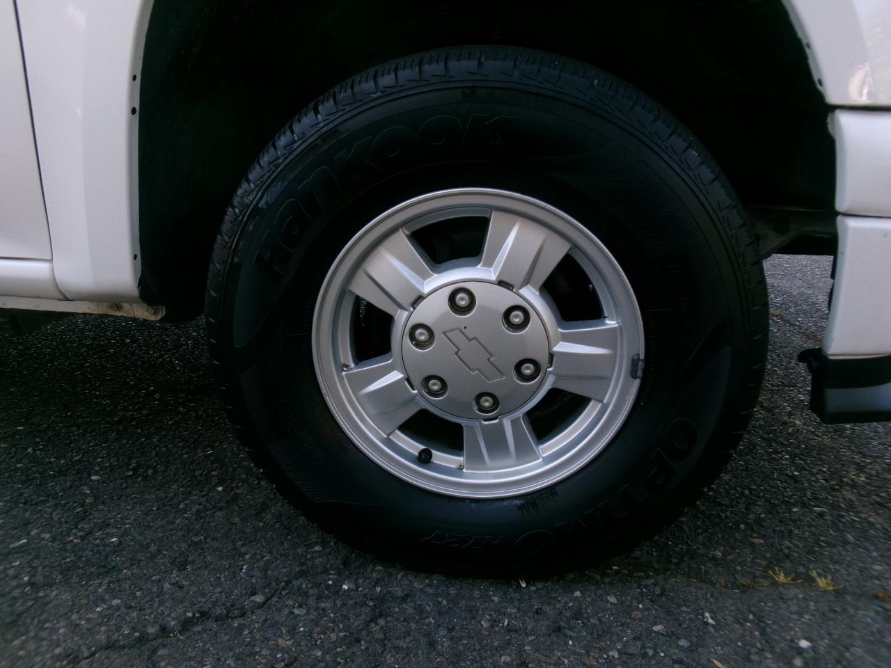 Chevrolet Colorado LS Z71 Ext. Cab 2WD 2004