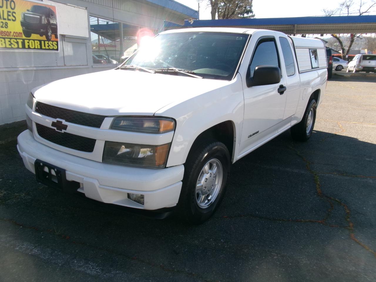 Chevrolet Colorado LS Z71 Ext. Cab 2WD 2004
