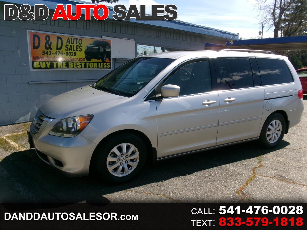 2008 Honda Odyssey EX
