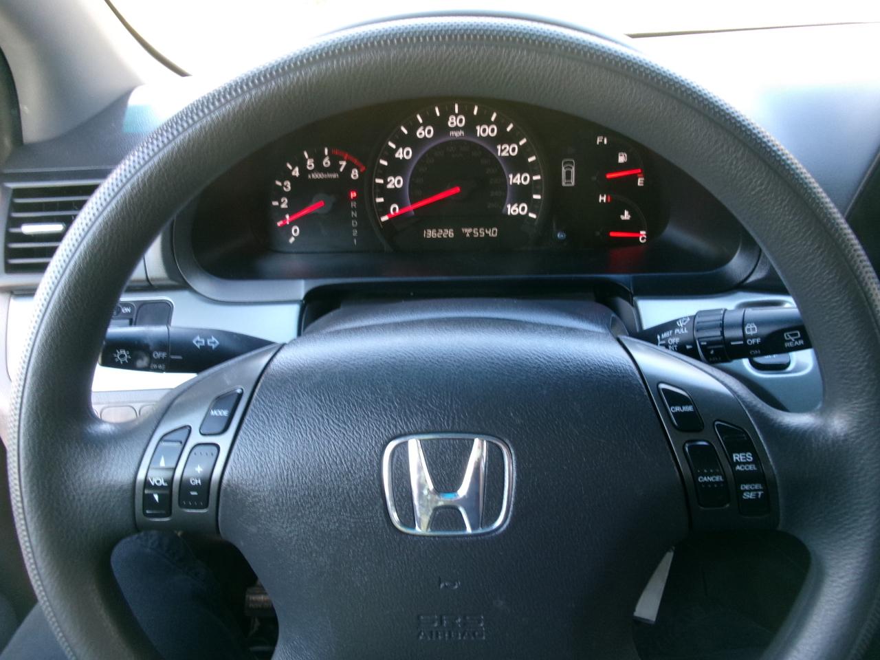 Honda Odyssey EX 2008