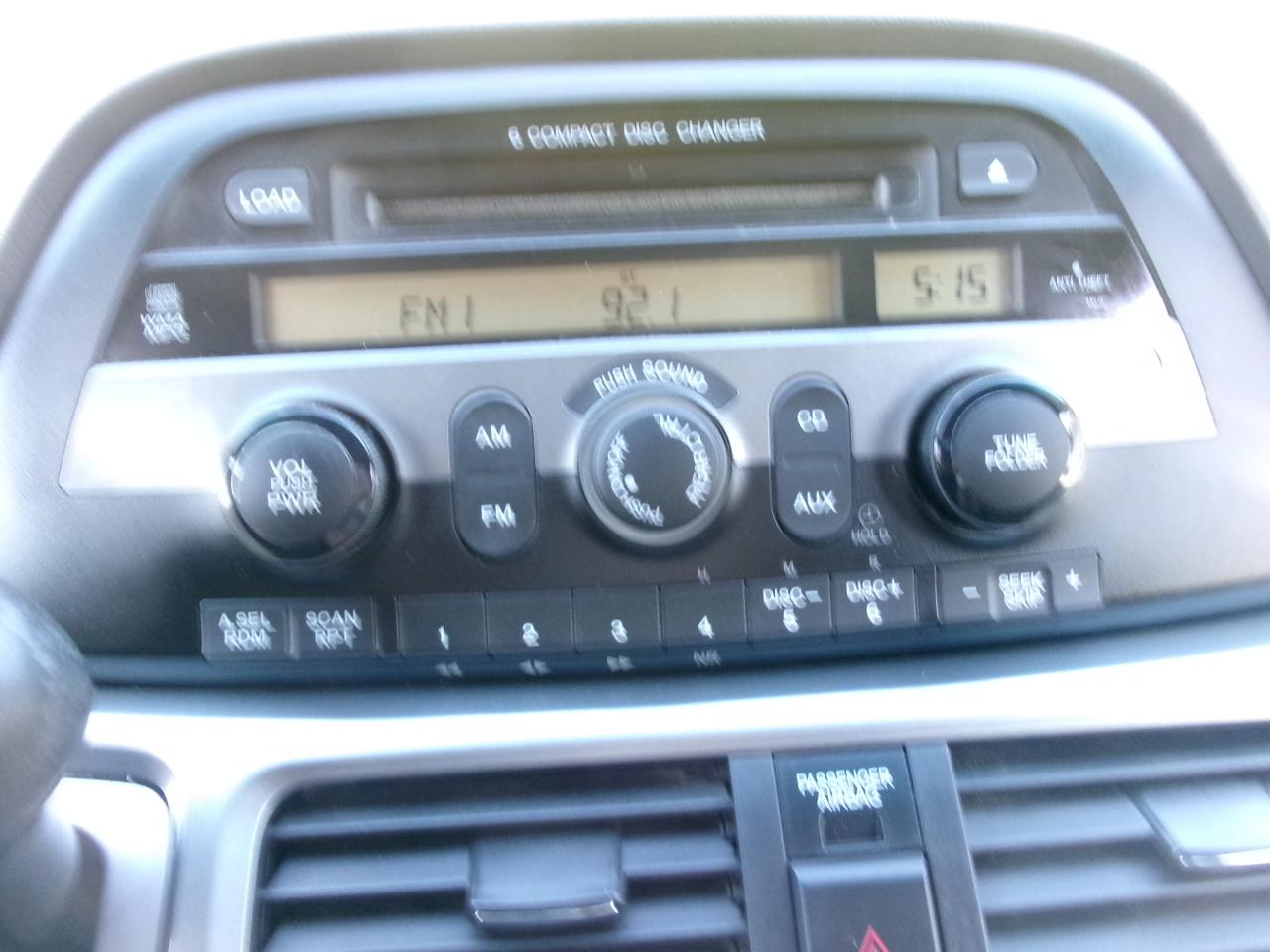 Honda Odyssey EX 2008