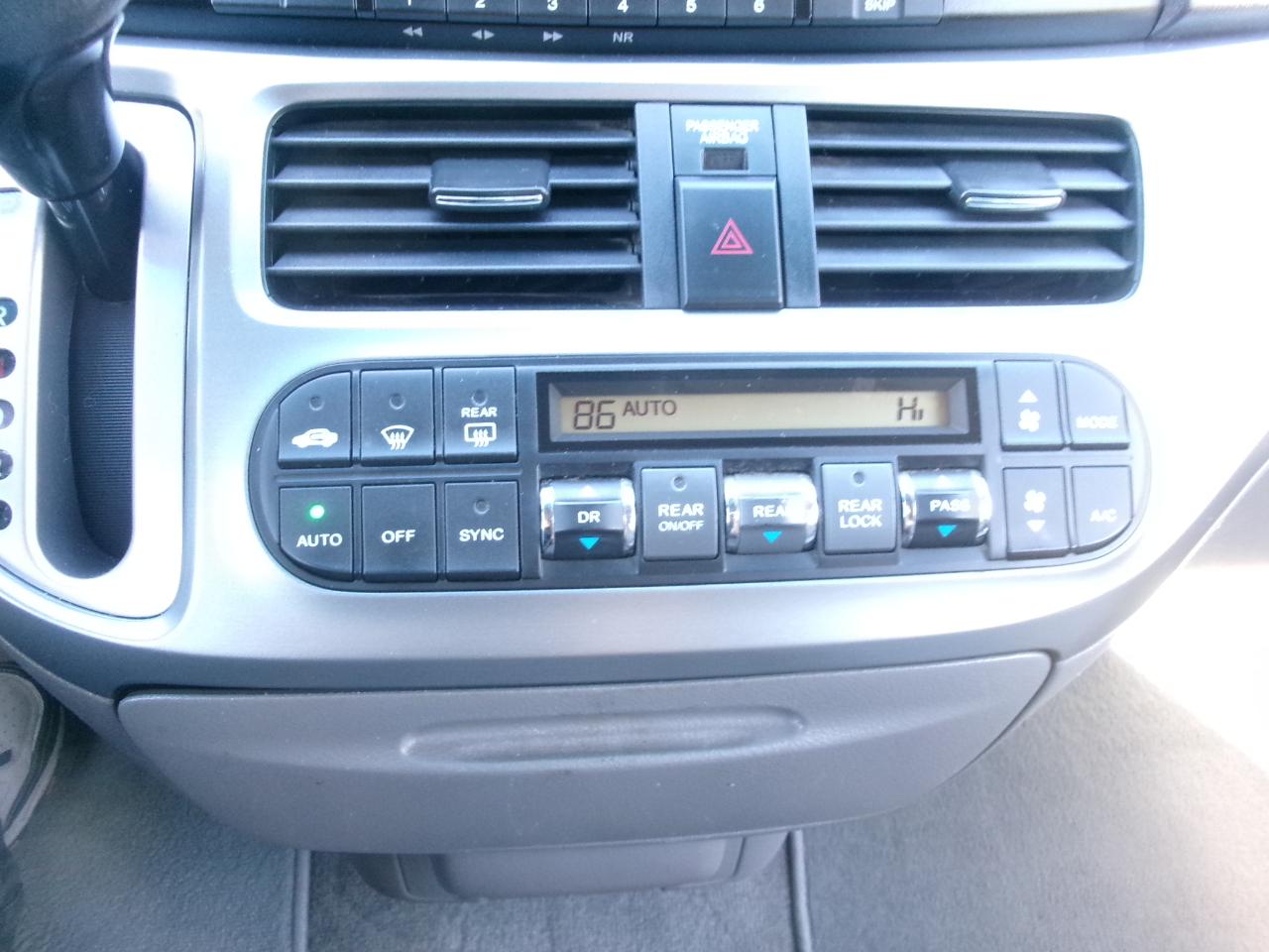 Honda Odyssey EX 2008