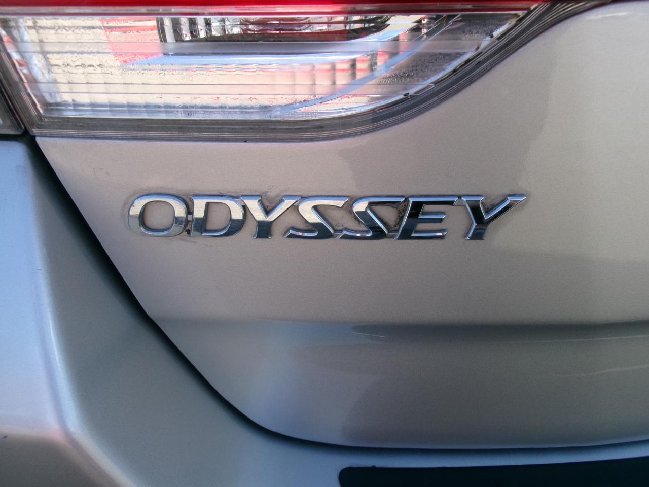 Honda Odyssey EX 2008