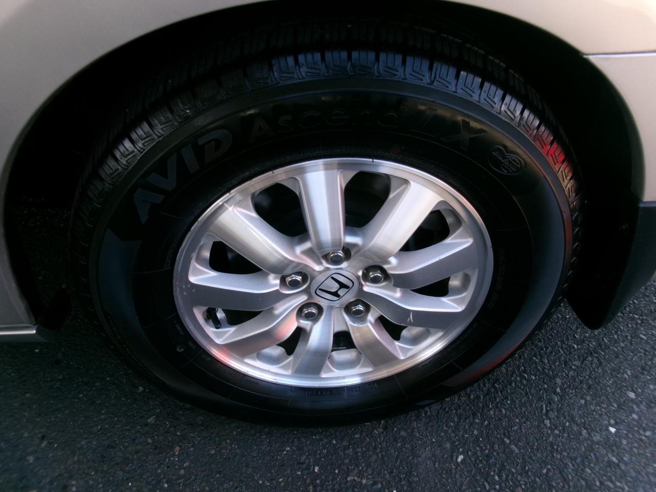 Honda Odyssey EX 2008