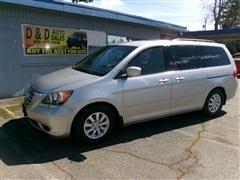 2008 Honda Odyssey 