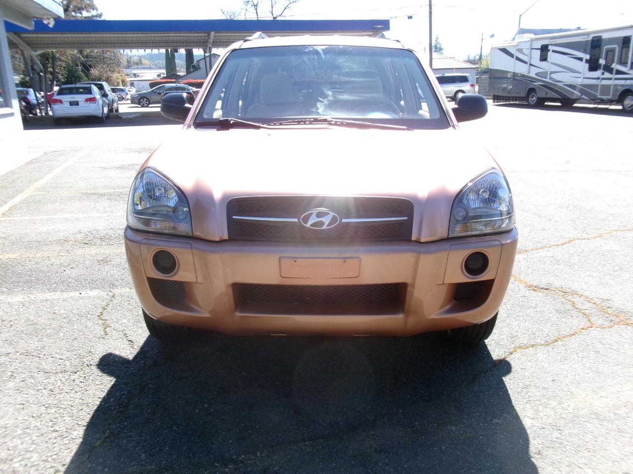 Hyundai Tucson GLS 2.0 2WD 2007