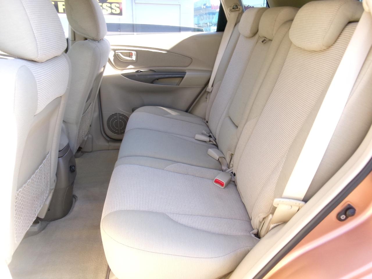 Hyundai Tucson GLS 2.0 2WD 2007