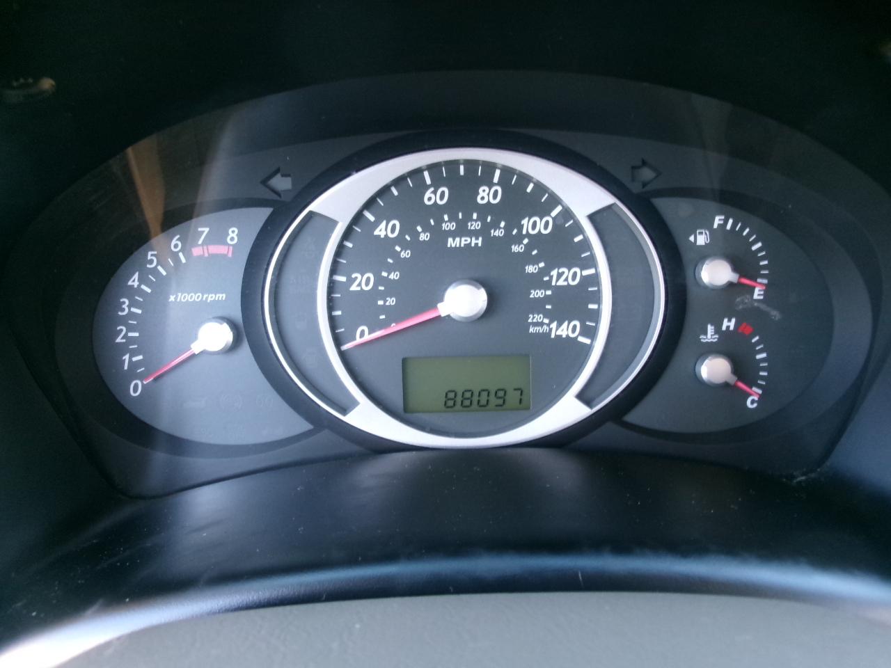 Hyundai Tucson GLS 2.0 2WD 2007