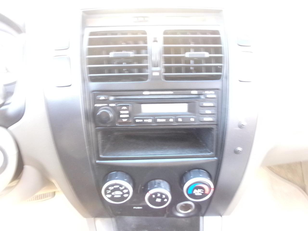 Hyundai Tucson GLS 2.0 2WD 2007