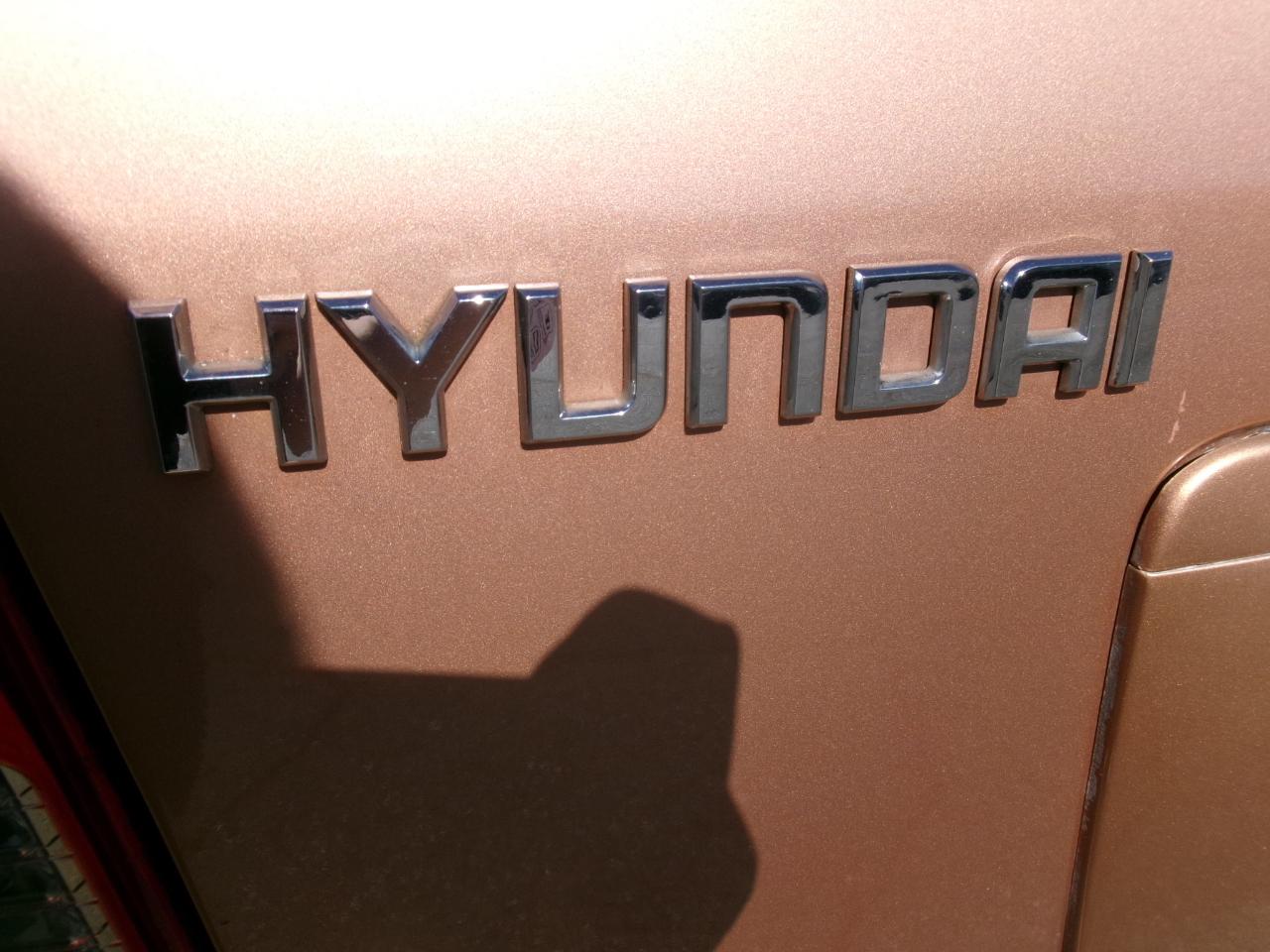 Hyundai Tucson GLS 2.0 2WD 2007