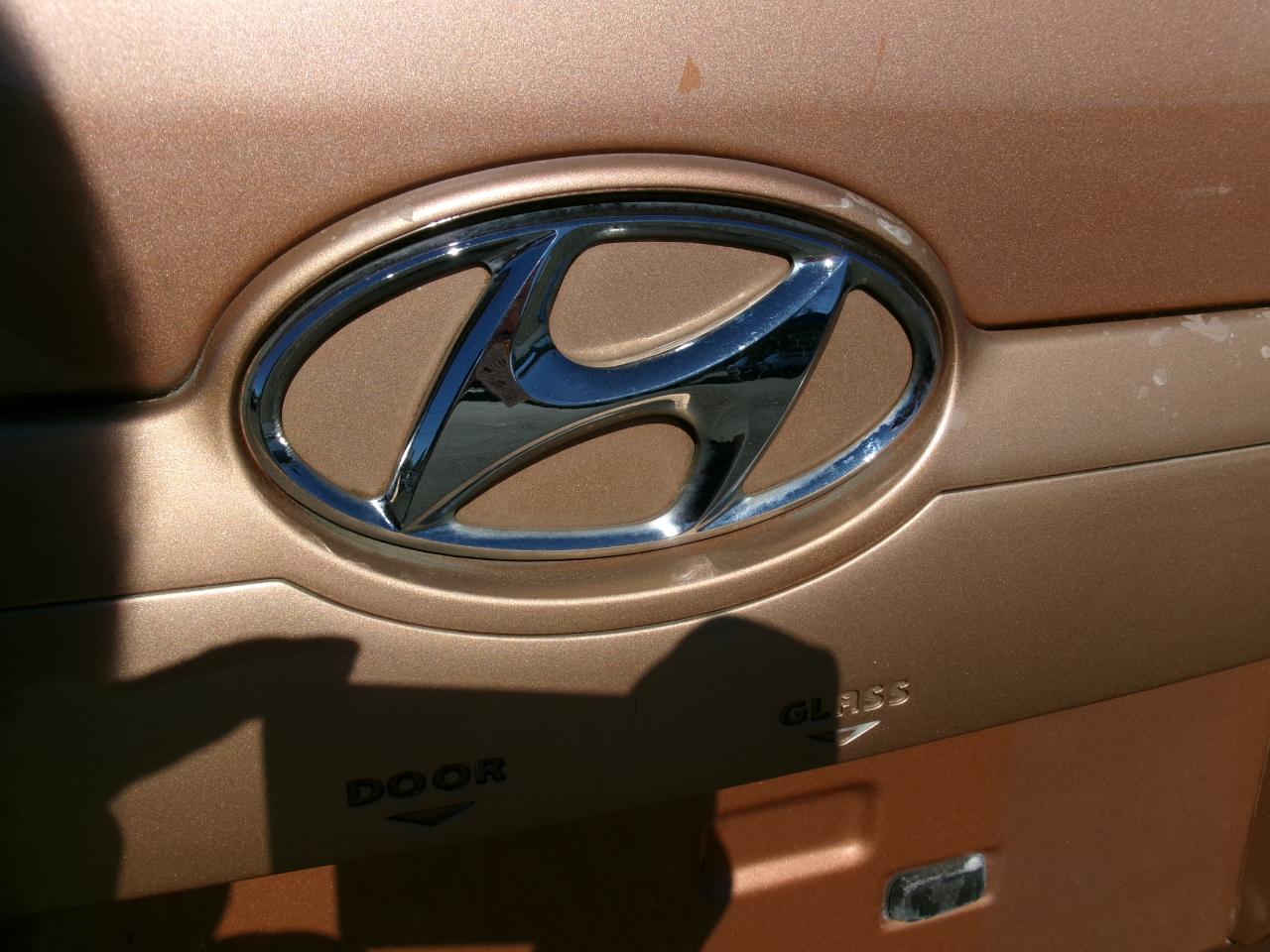 Hyundai Tucson GLS 2.0 2WD 2007