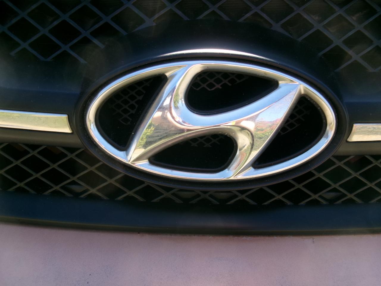 Hyundai Tucson GLS 2.0 2WD 2007