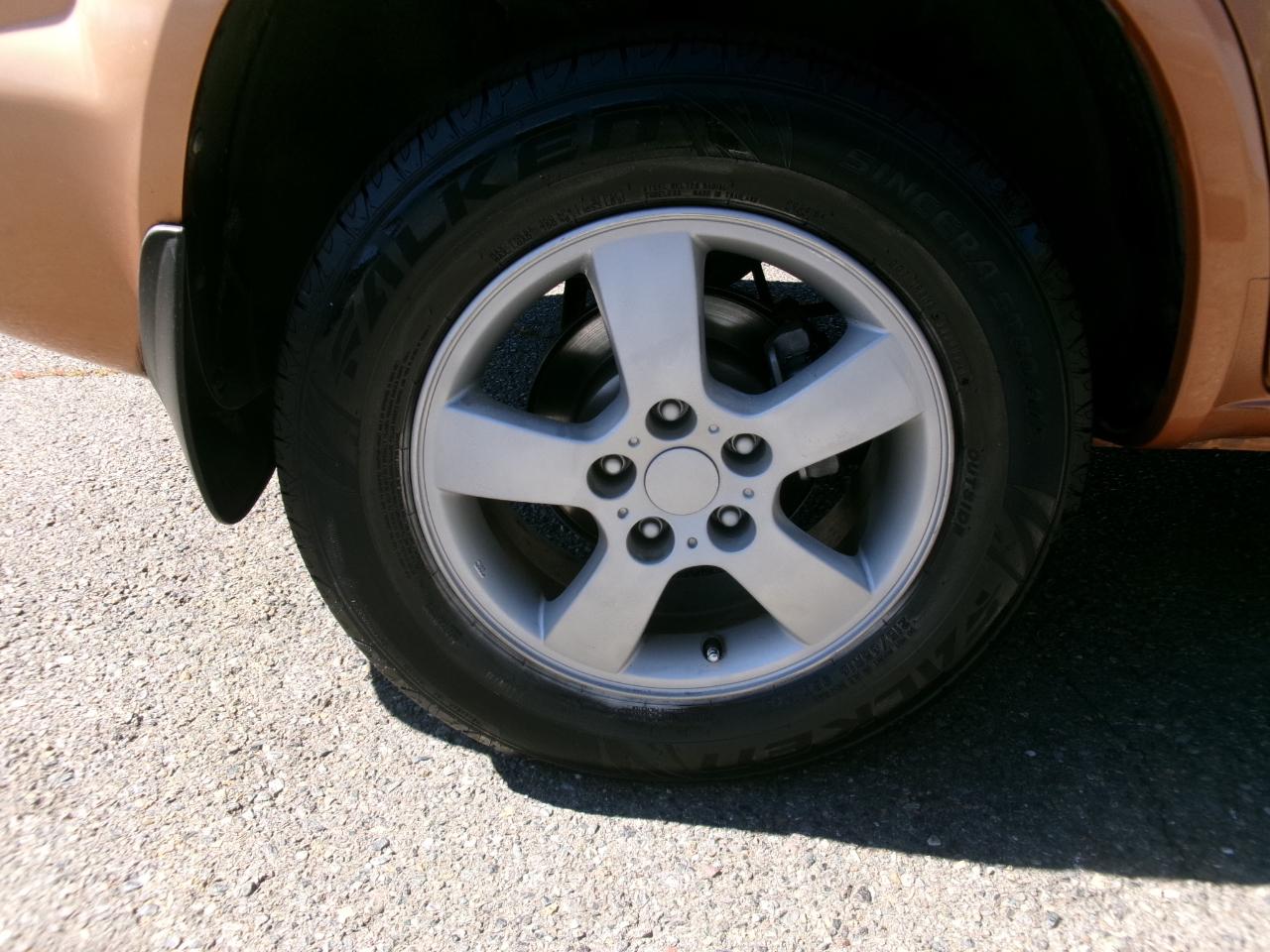 Hyundai Tucson GLS 2.0 2WD 2007