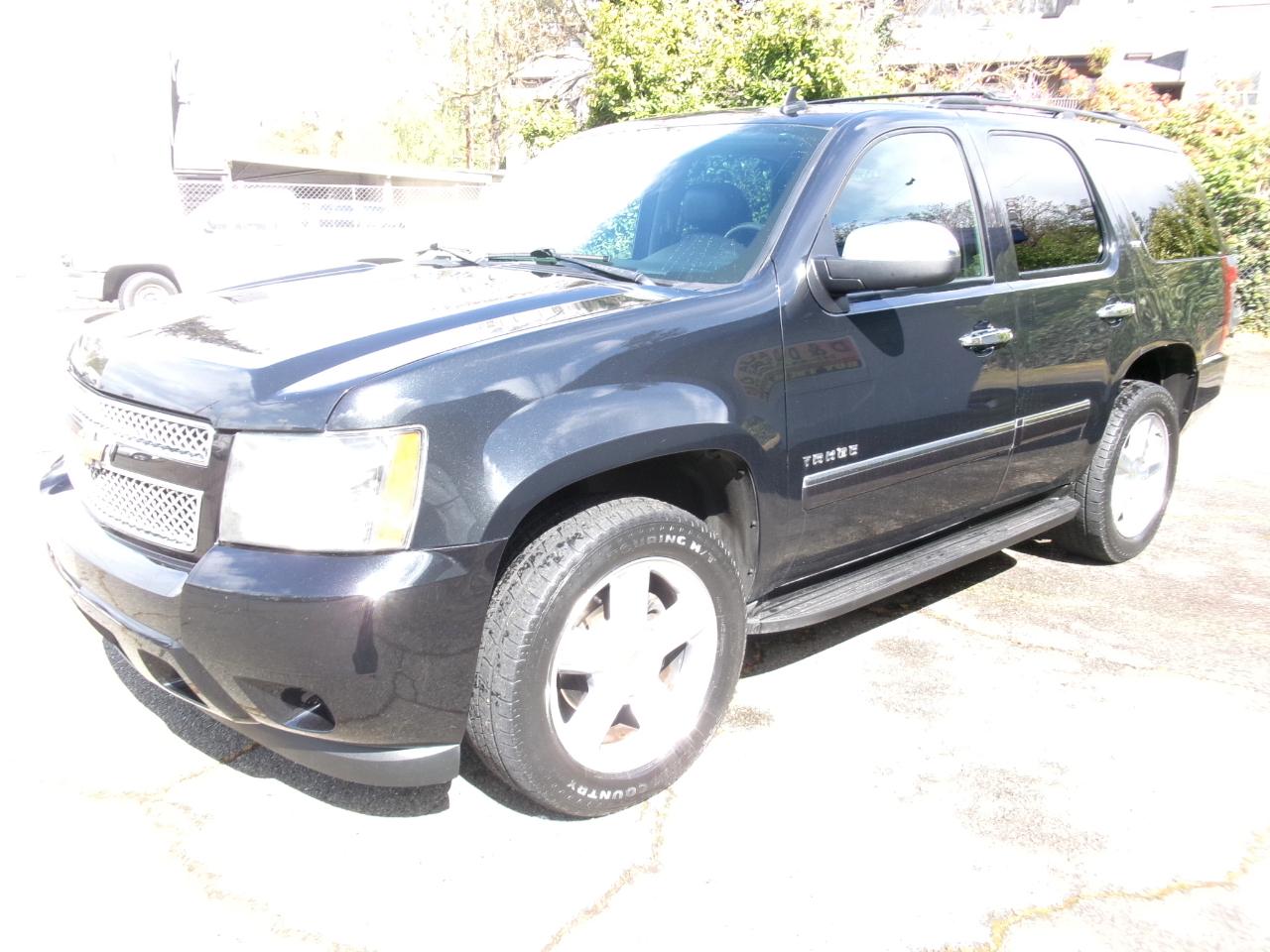 Chevrolet Tahoe LTZ 4WD 2011