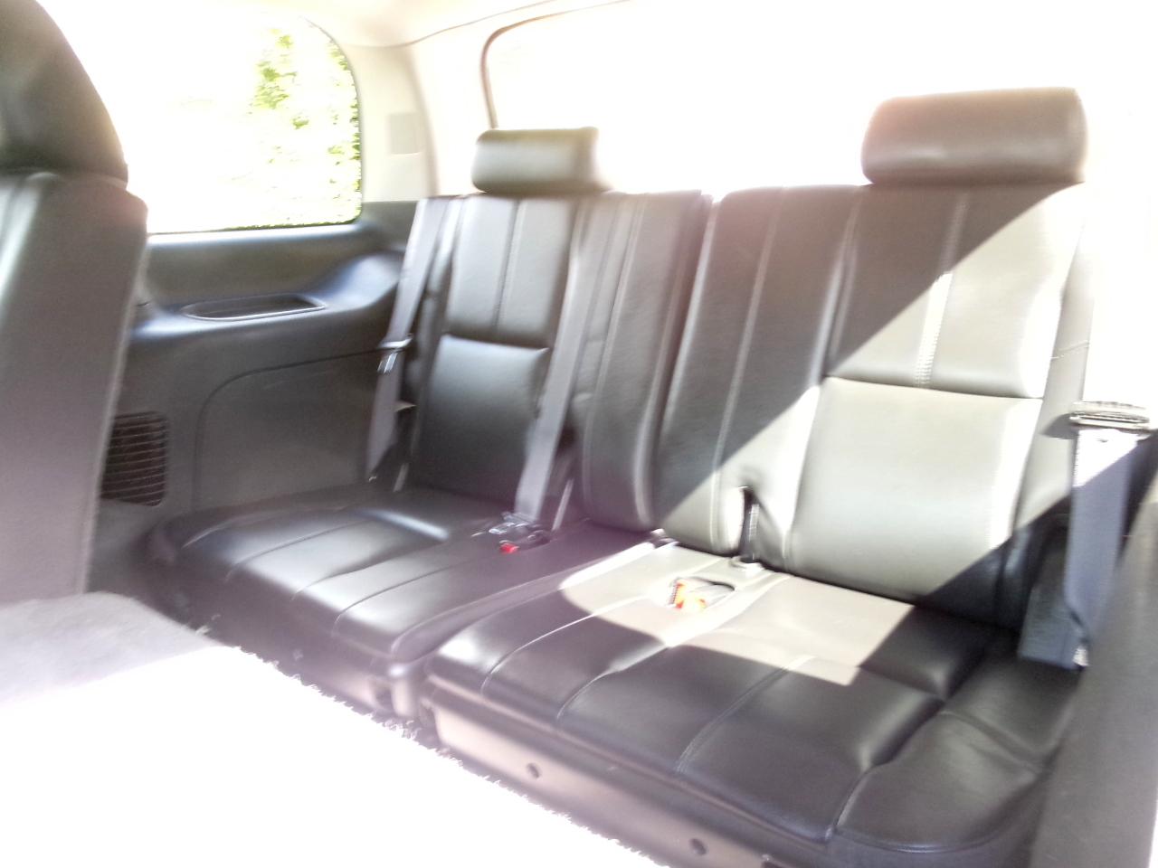 Chevrolet Tahoe LTZ 4WD 2011