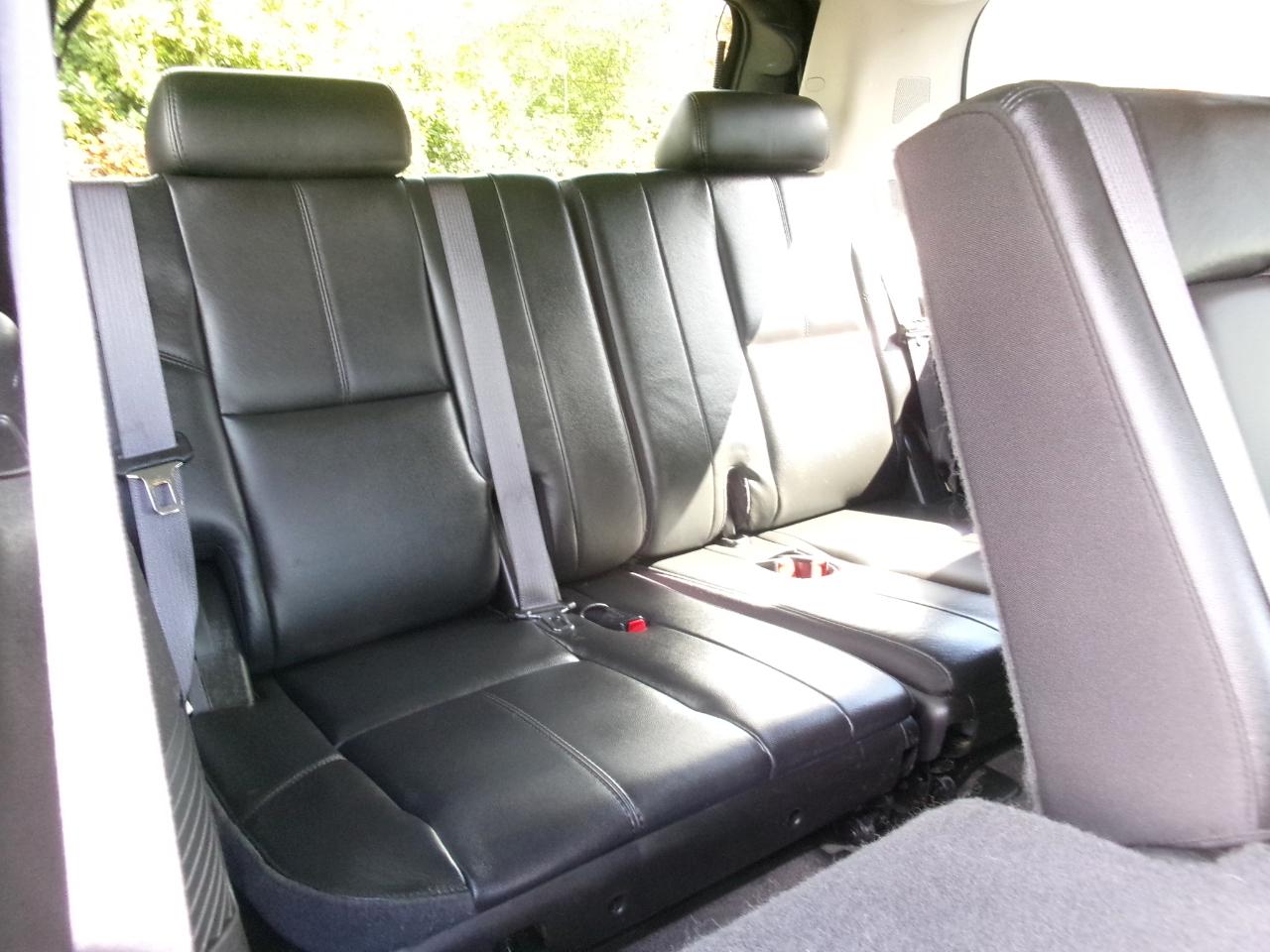 Chevrolet Tahoe LTZ 4WD 2011