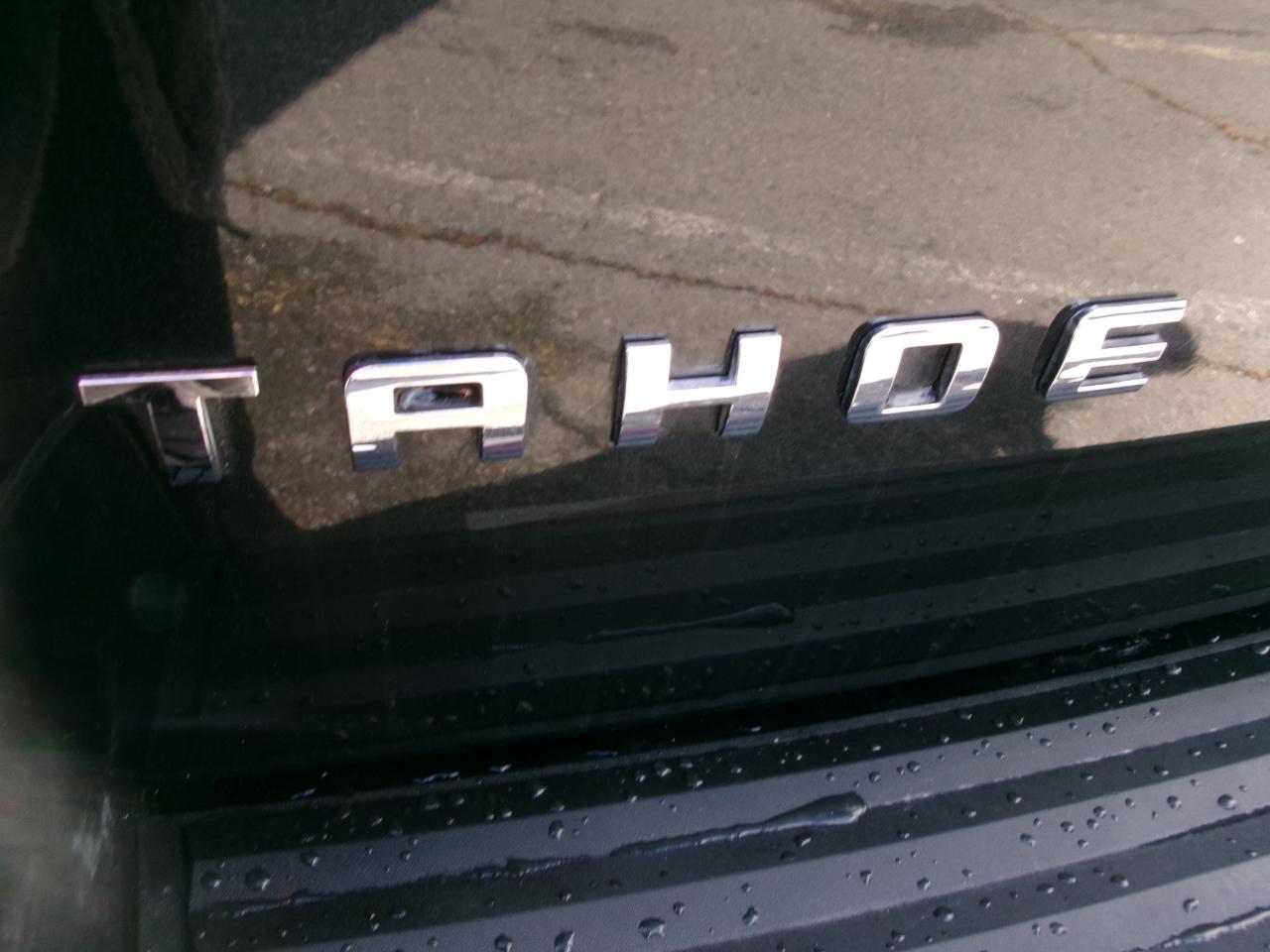 Chevrolet Tahoe LTZ 4WD 2011