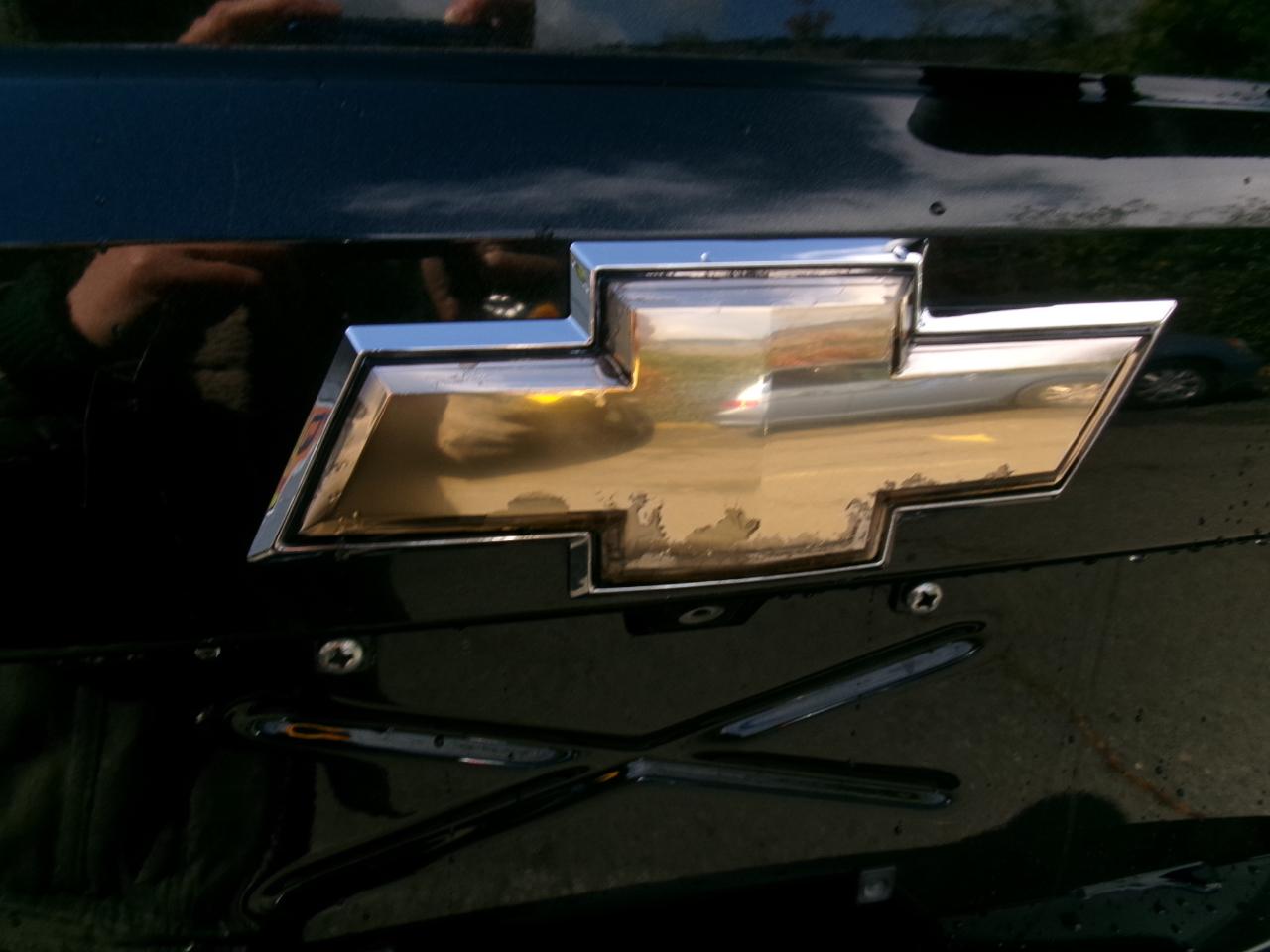 Chevrolet Tahoe LTZ 4WD 2011