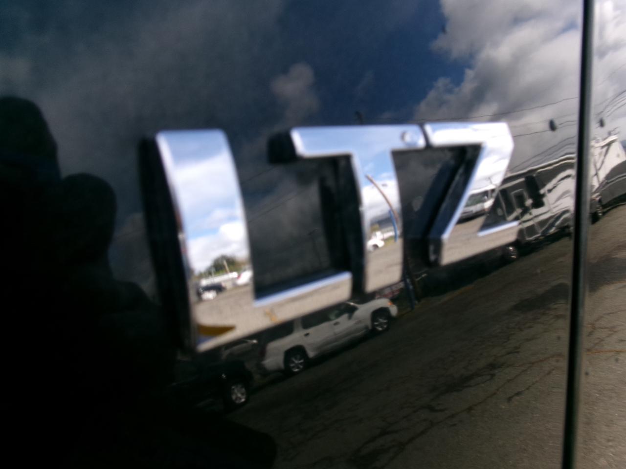 Chevrolet Tahoe LTZ 4WD 2011