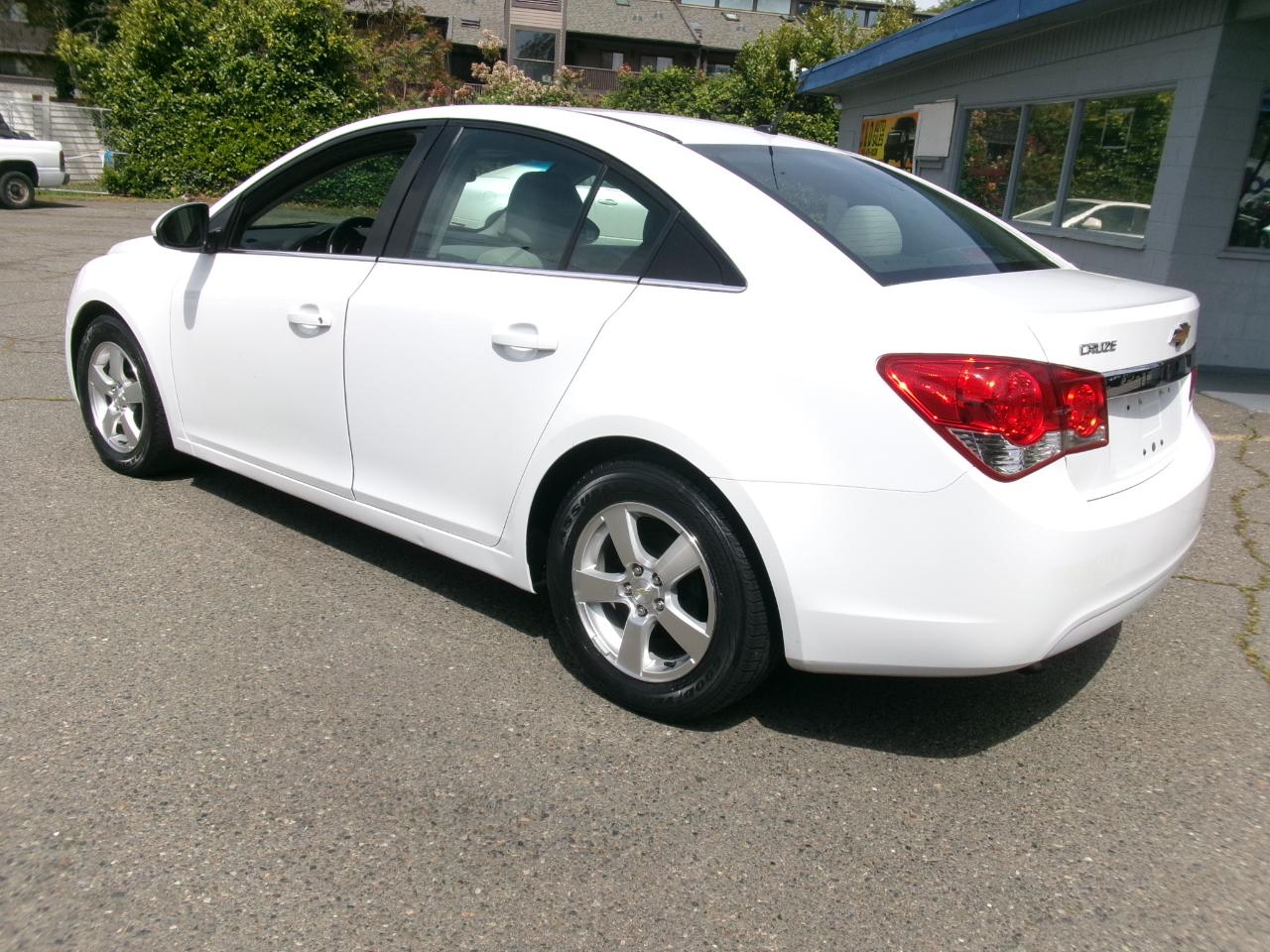 Chevrolet Cruze LT 2014