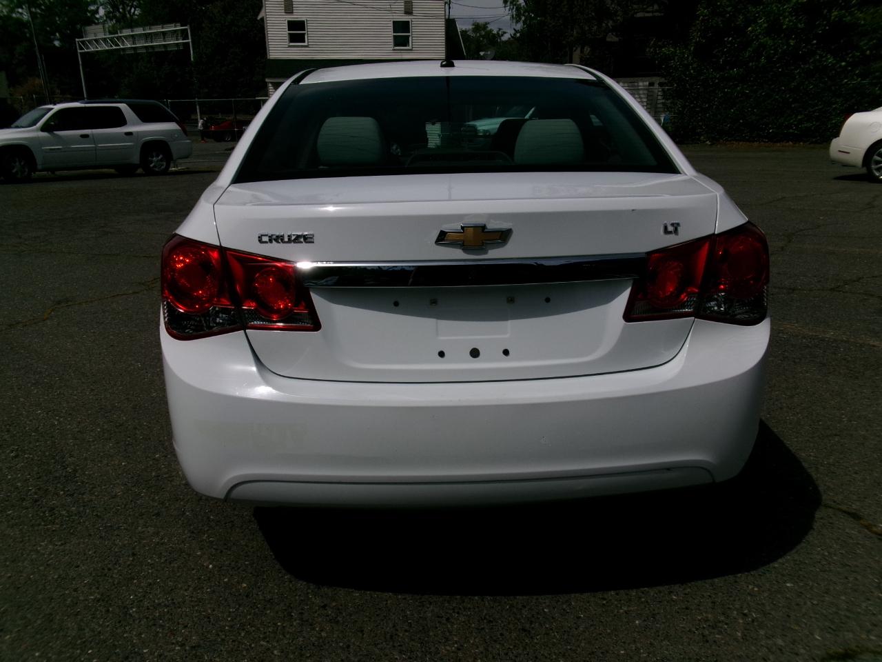 Chevrolet Cruze LT 2014