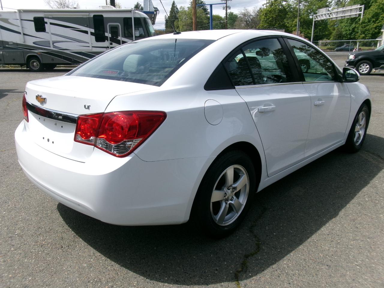 Chevrolet Cruze LT 2014