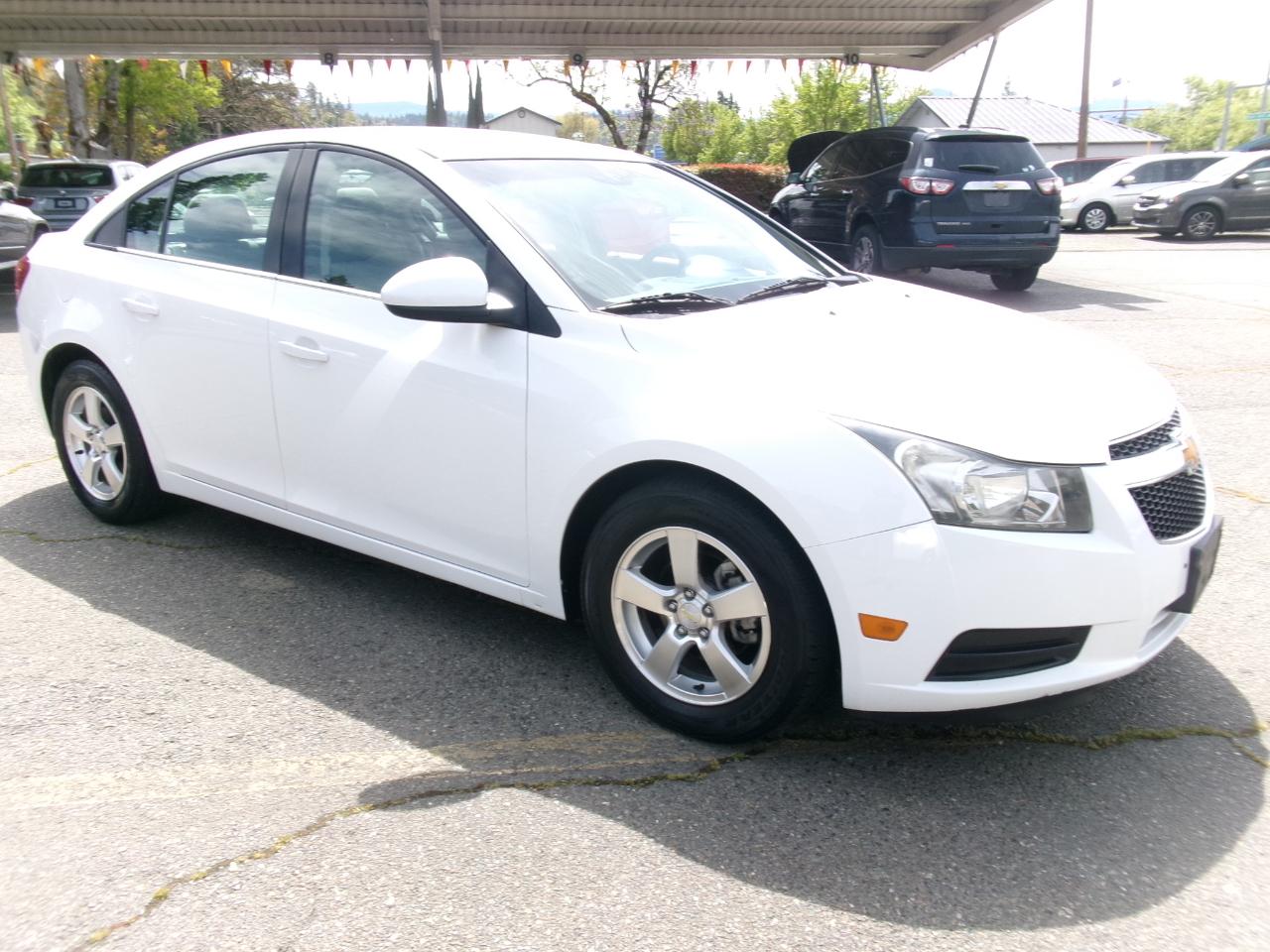 Chevrolet Cruze LT 2014