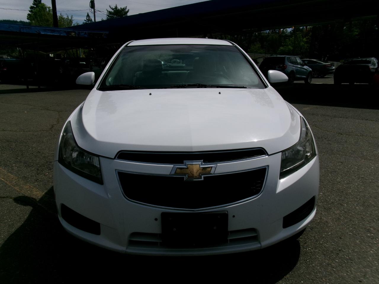 Chevrolet Cruze LT 2014