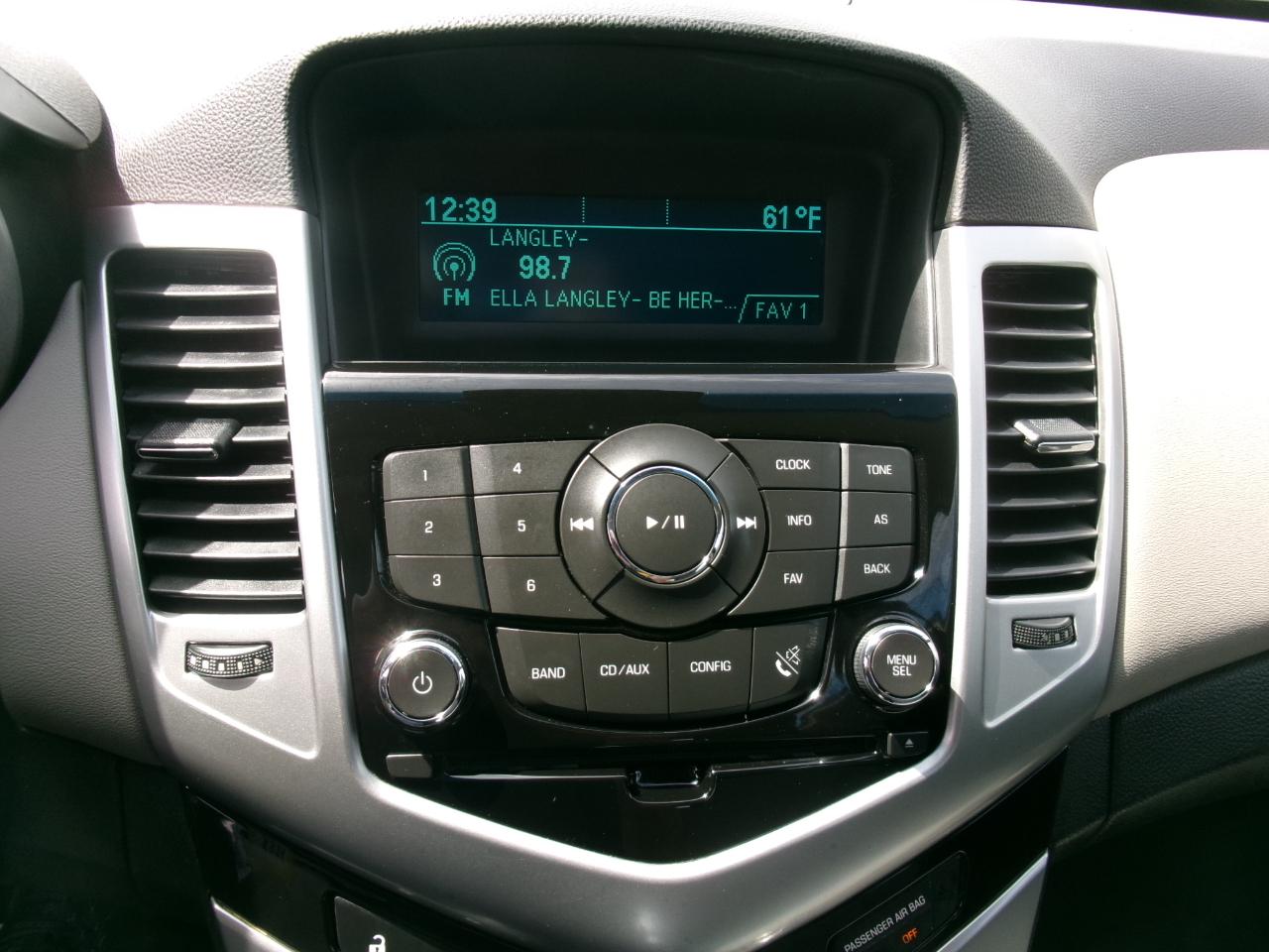 Chevrolet Cruze LT 2014