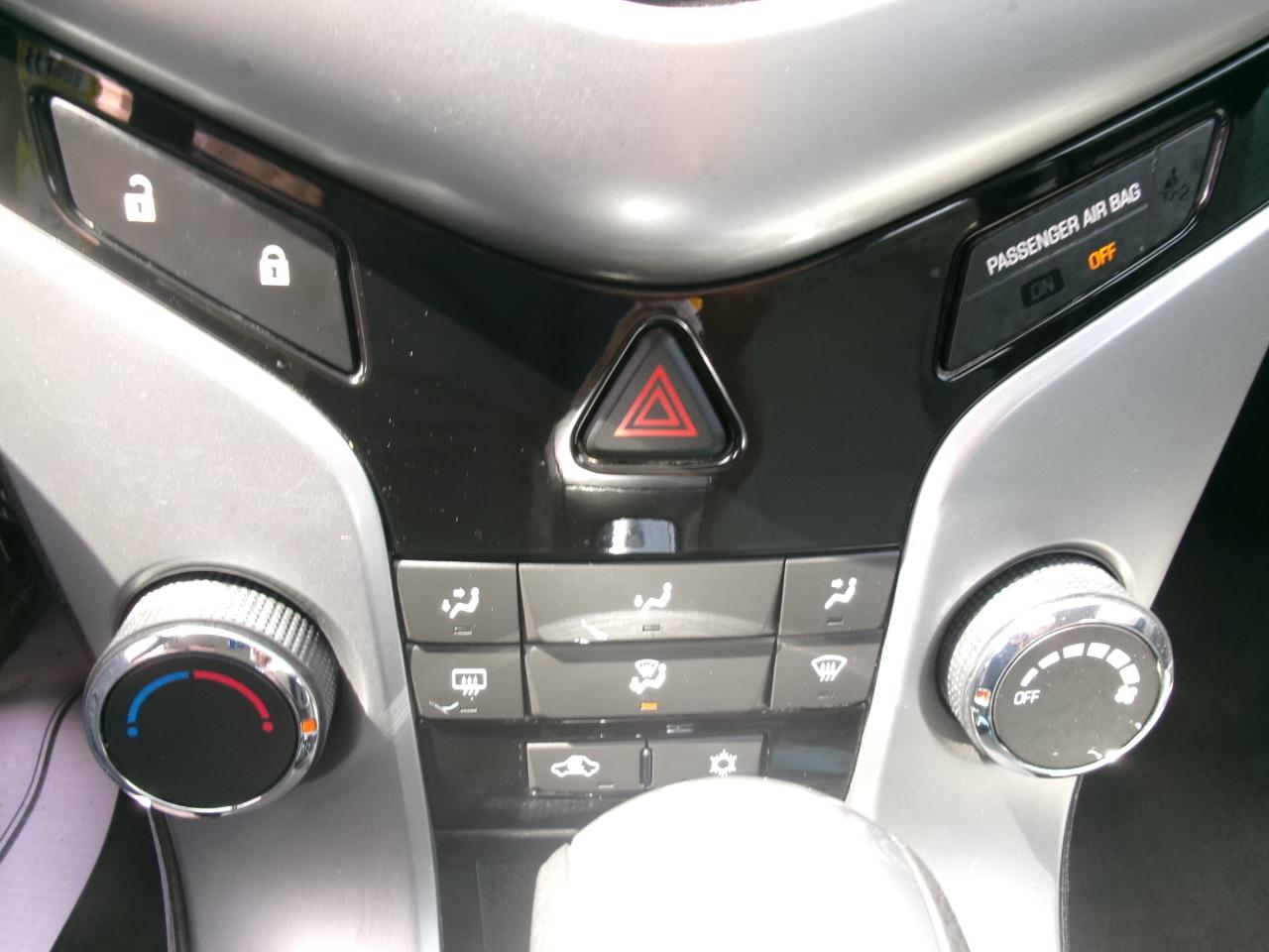 Chevrolet Cruze LT 2014