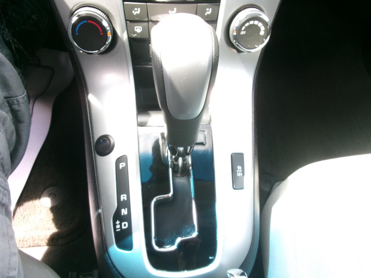 Chevrolet Cruze LT 2014