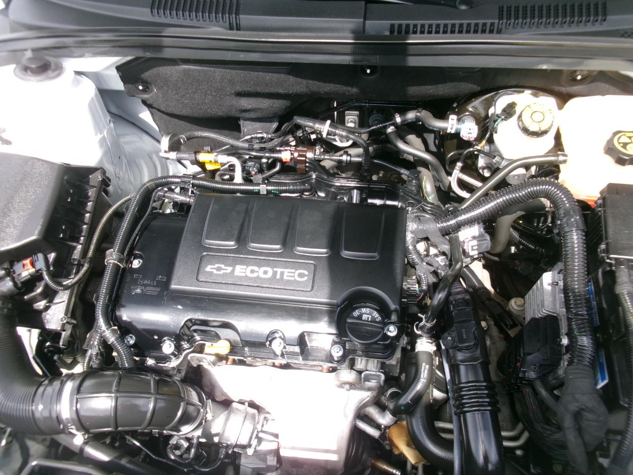 Chevrolet Cruze LT 2014