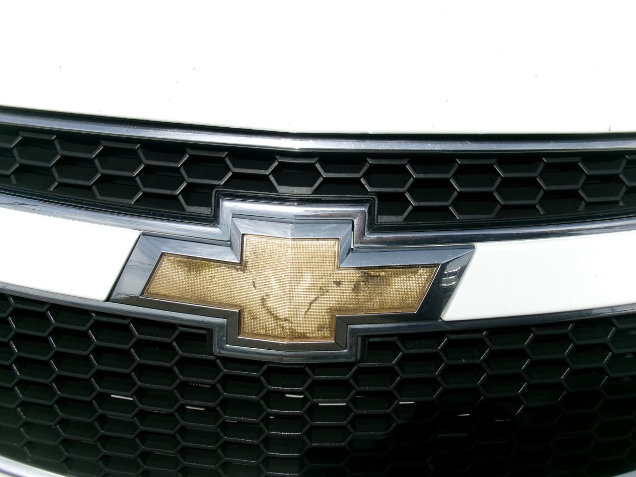 Chevrolet Cruze LT 2014