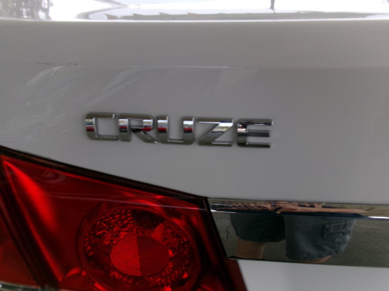 Chevrolet Cruze LT 2014