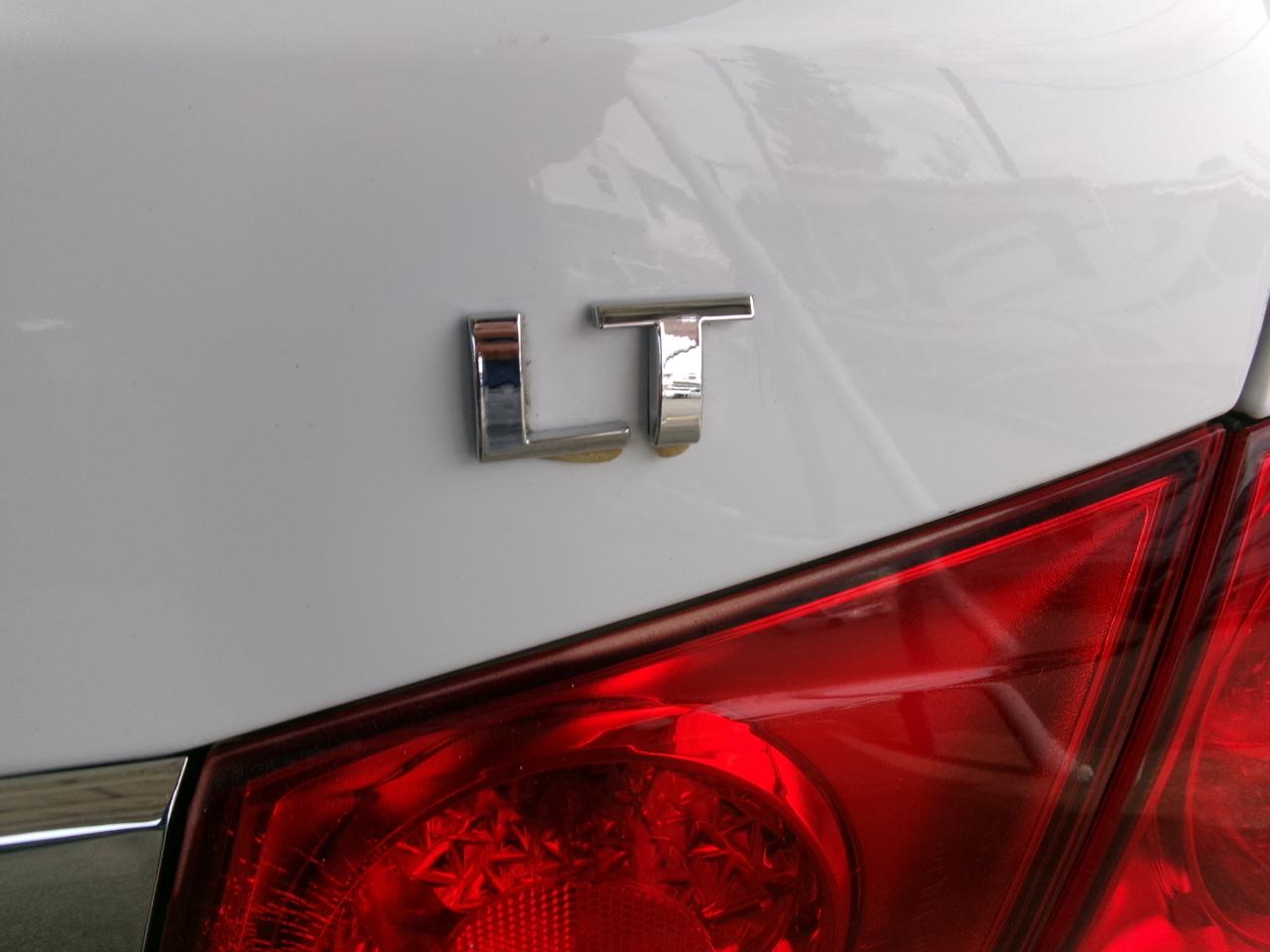 Chevrolet Cruze LT 2014