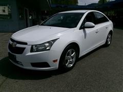 2014 Chevrolet Cruze 