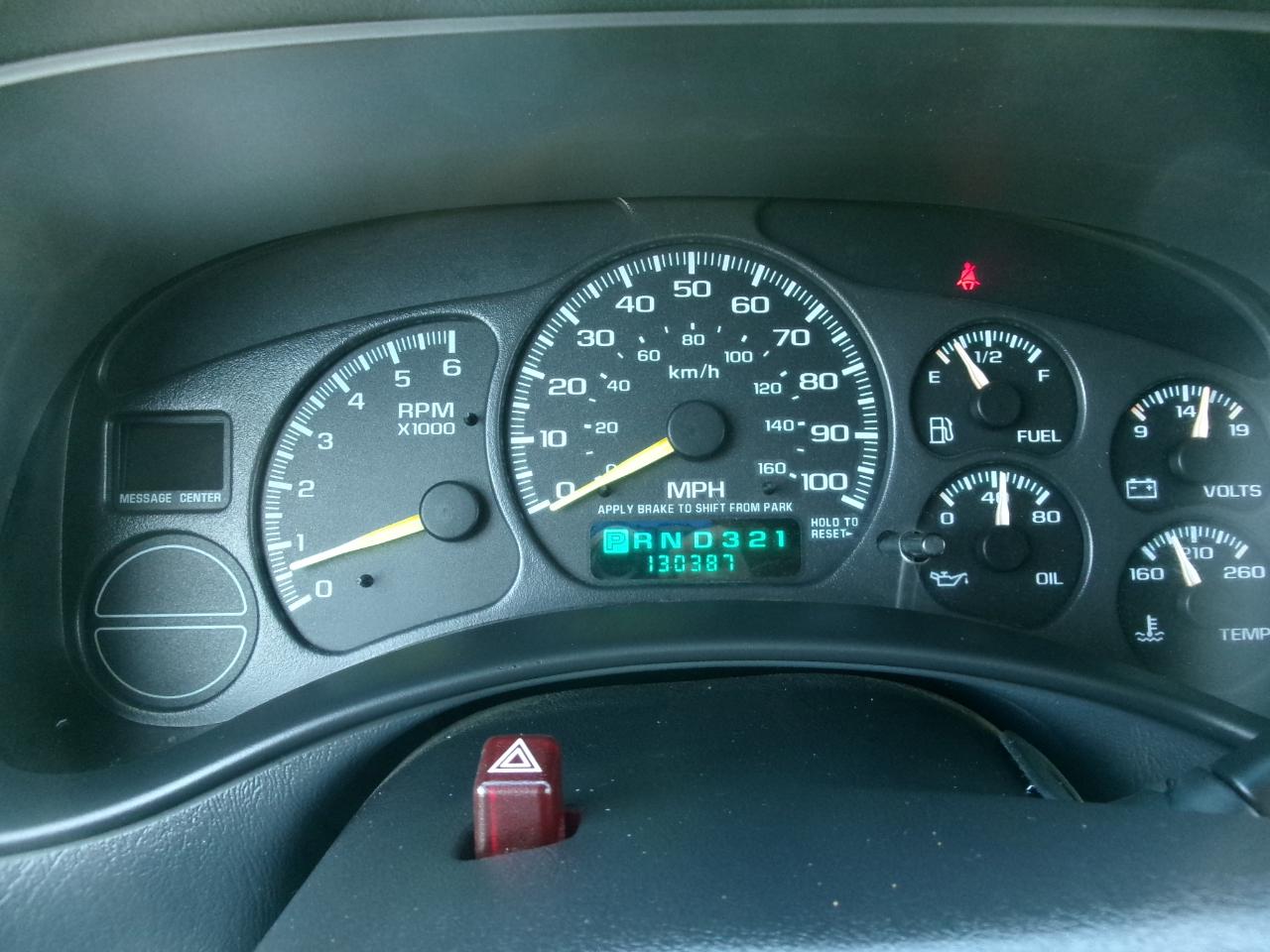 GMC Yukon SLE 4WD 2001