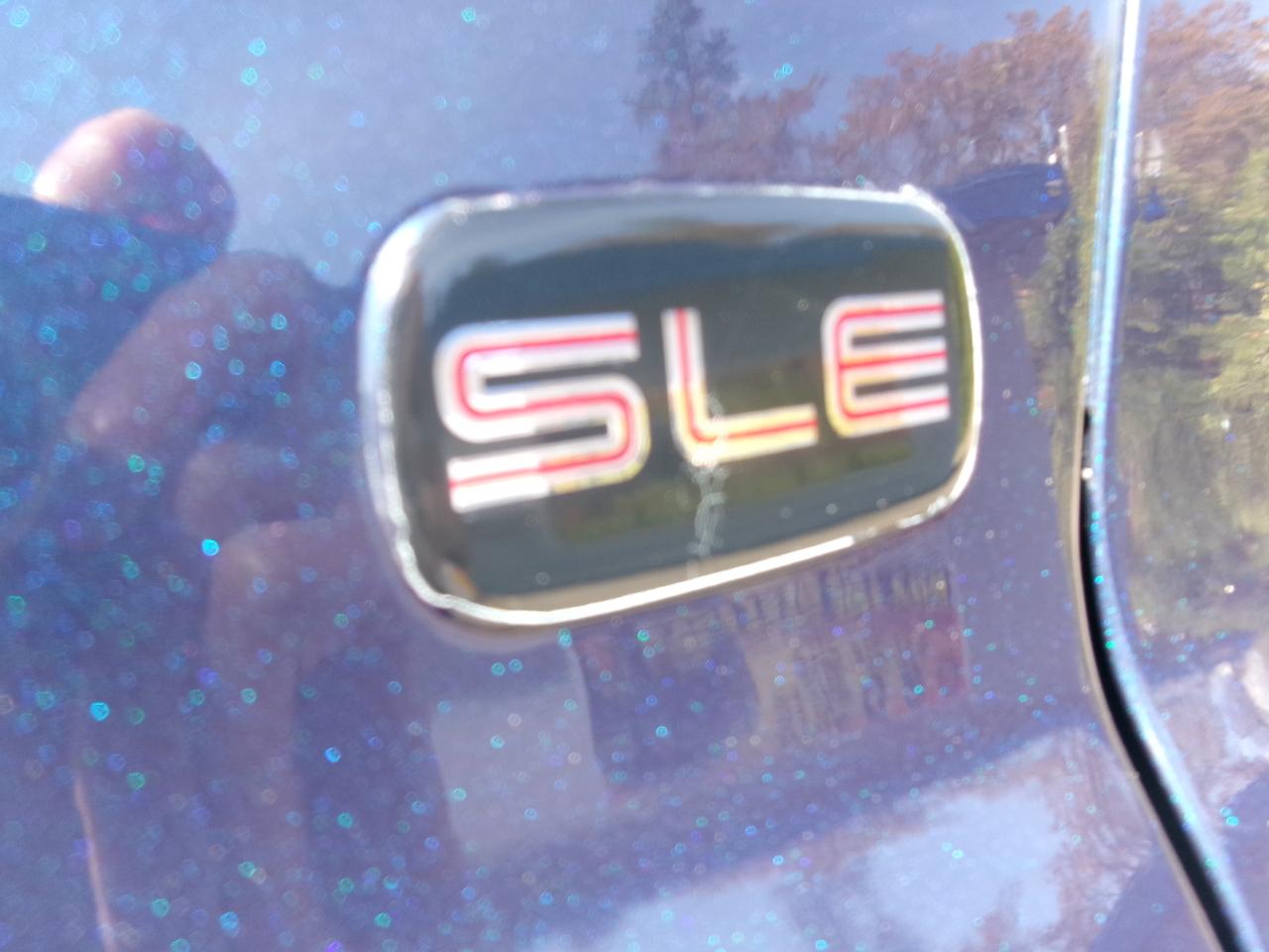 GMC Yukon SLE 4WD 2001