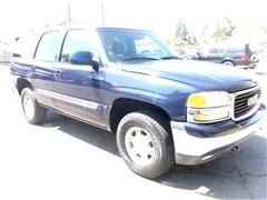 2001 GMC Yukon 