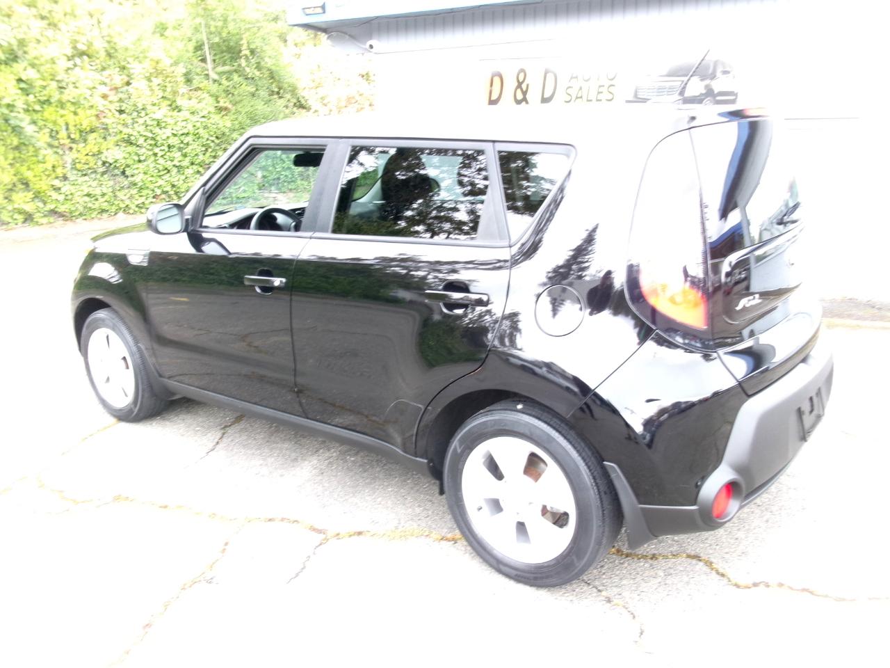 Kia Soul ! Auto 2014